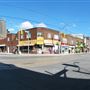 Dundas St West from Dufferin St to Ossington Ave