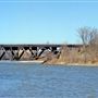 Port Credit Trestle Bridge
