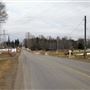 Powerline Road East of Copetown