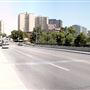 Lawrence Avenue Bridge West of Weston Road