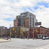 Adelaide Street East - Jarvis St to Parliament St