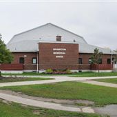 Brampton Memorial Arena