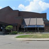 The Centre In The Square Theatre
