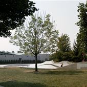 Cummer Skateboard Park