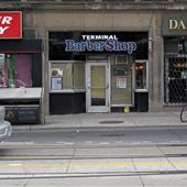 The Terminal Barber Shop