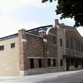 Galt Arena Gardens