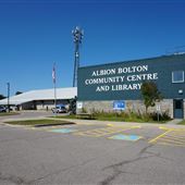 Albion Bolton Community Centre