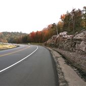 Highway 60 & Arowhon Road