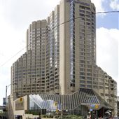 Intercontinental Toronto Centre Hotel