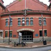 John W Foote VC Armoury James Street North