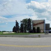 Mustang Drive-In Theatre