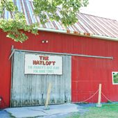 The Hayloft Dancehall