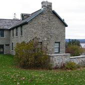 Pinhey's Point Historical Site