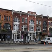 Queen Street West - Yonge Street to Spadina Avenue