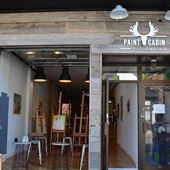 Paint Cabin