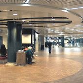 Spadina Subway Station TTC
