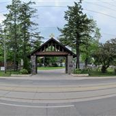 St John's Norway Cemetery & Crematorium