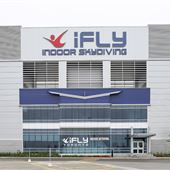 iFLY Toronto Indoor Skydiving