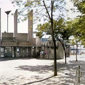 Toronto Island Ferry Docks