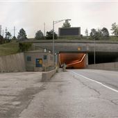 Townline Tunnel Road