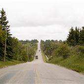 Rural Roads in King Township