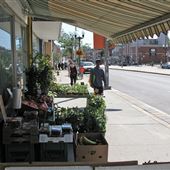 St Clair Aveue West and Dufferin Street
