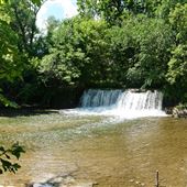 Lynn River Falls