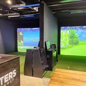 Shooters Indoor Golf