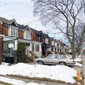 Evans Avenue