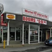 Concorde Motel and Tavern