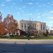 Goderich Courthouse Square and Park