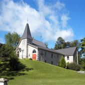 St John's Anglican Church and Parish Hall Rockwood