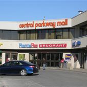Central Parkway Mall