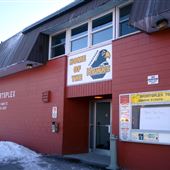 Powassan Sportsplex Arena
