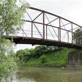 Chalmers-Forrest Road Bridge - Oxford-Waterloo Road Bridge