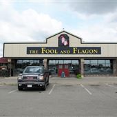 Fool and Flagon