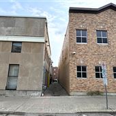 Various Downtown Brantford Alleyways
