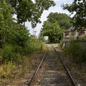 Railroads and Rail Lines of Brantford