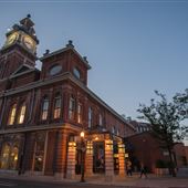 Peterborough Clock Tower & Market Hall Performing Arts Centre