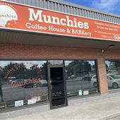 Munchies Coffee House and Barkery