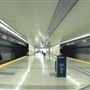 Leslie Subway Station TTC