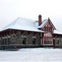 Temagami Train Station