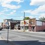 Oakwood Avenue at Rogers Road