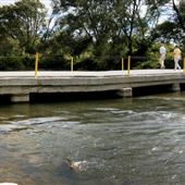 Three Bridges Road