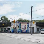 Carlaw Avenue Bridge