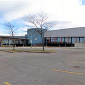 Chedoke Twin Pad Arena