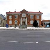 Clarke Memorial Hall