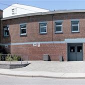 Cobourg Memorial Arena