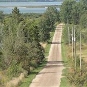 Lakeview Road and Calabogie Road West