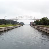 Sault Ste Marie Canal National Historic Site of Canada